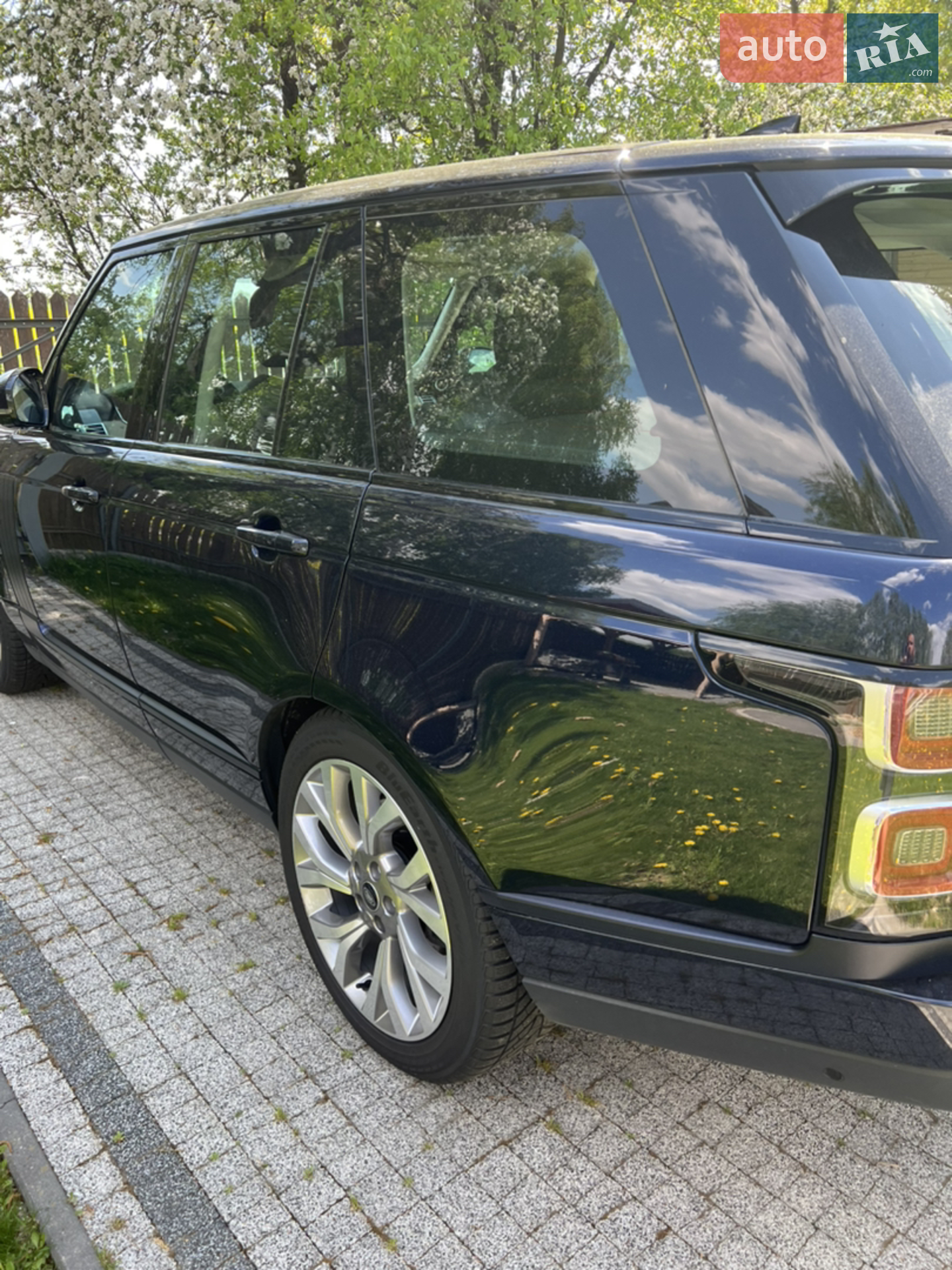 2021 Land Rover Range Rover - мініатюра 21