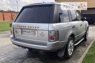 Внедорожник / Кроссовер Land Rover Range Rover 2007 в Звягеле