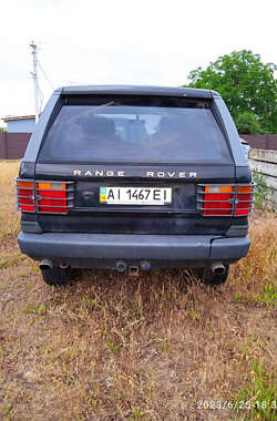 Внедорожник / Кроссовер Land Rover Range Rover 1998 в Володарке