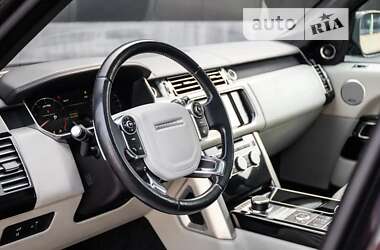 Внедорожник / Кроссовер Land Rover Range Rover 2014 в Киеве