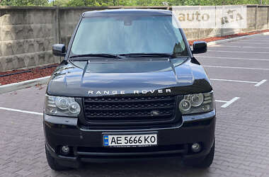 Внедорожник / Кроссовер Land Rover Range Rover 2010 в Киеве