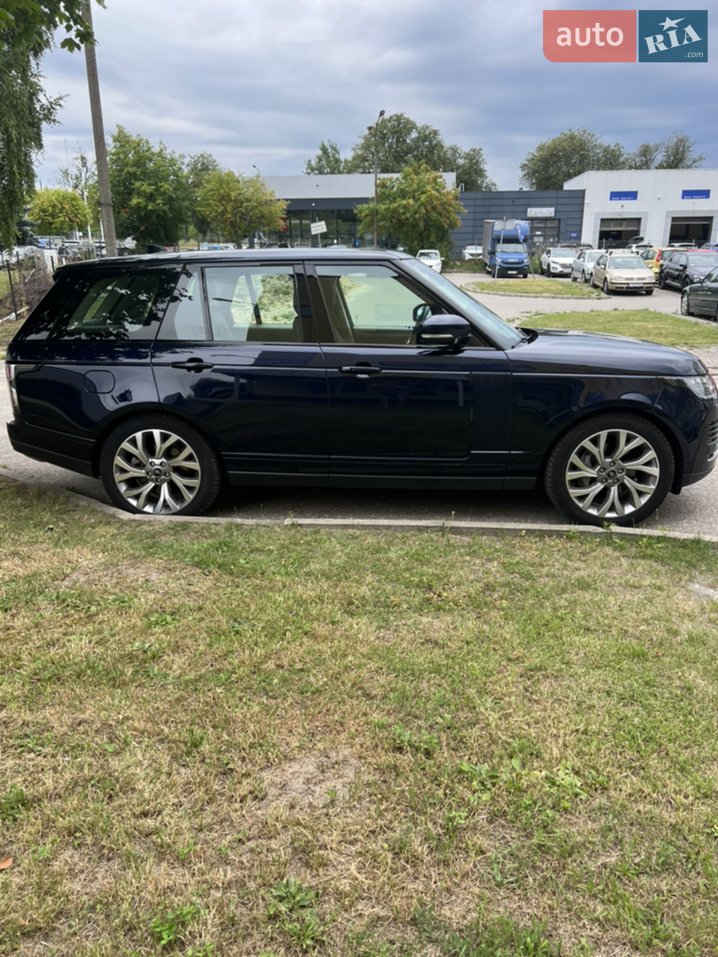 2021 Land Rover Range Rover - мініатюра 24
