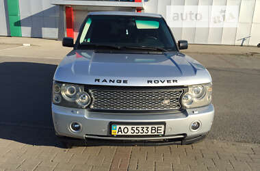 Внедорожник / Кроссовер Land Rover Range Rover 2006 в Ужгороде