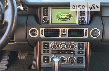 Внедорожник / Кроссовер Land Rover Range Rover 2006 в Ужгороде