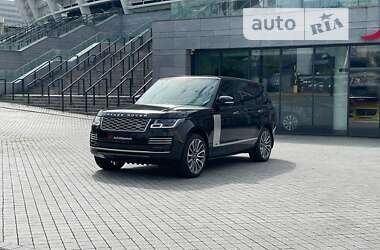 Позашляховик / Кросовер Land Rover Range Rover 2020 в 