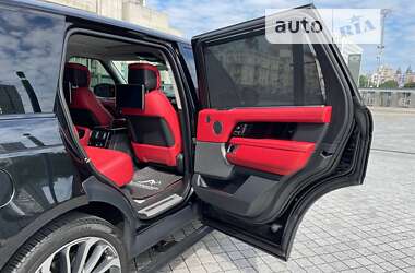 Позашляховик / Кросовер Land Rover Range Rover 2020 в 