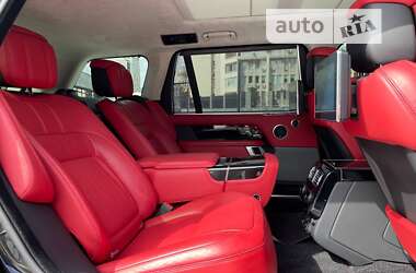 Позашляховик / Кросовер Land Rover Range Rover 2020 в 