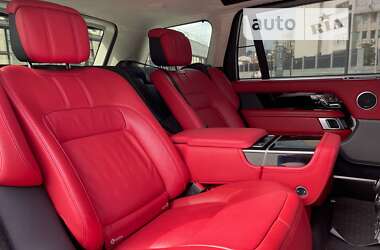 Позашляховик / Кросовер Land Rover Range Rover 2020 в 