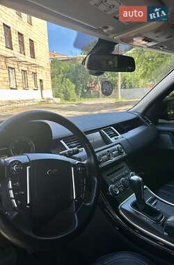 Внедорожник / Кроссовер Land Rover Range Rover 2011 в 
