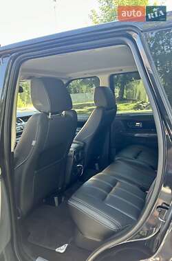 Внедорожник / Кроссовер Land Rover Range Rover 2011 в 