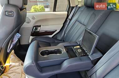 Позашляховик / Кросовер Land Rover Range Rover 2013 в Києві