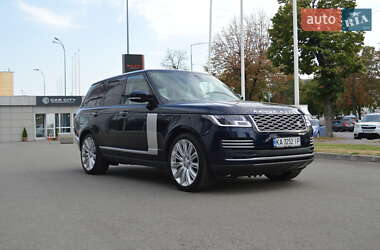 Внедорожник / Кроссовер Land Rover Range Rover 2020 в Киеве