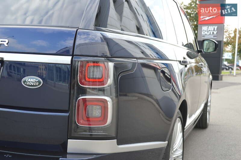 Внедорожник / Кроссовер Land Rover Range Rover 2020 в Киеве