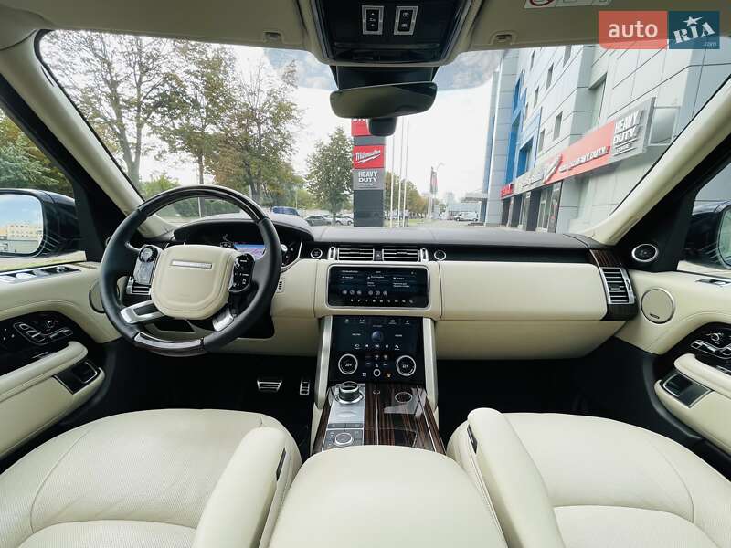 Внедорожник / Кроссовер Land Rover Range Rover 2020 в Киеве