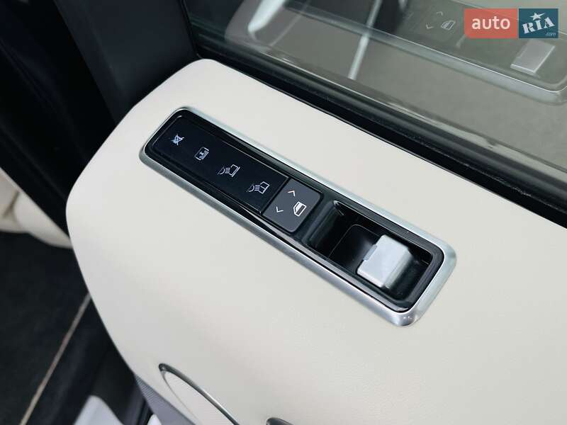 Внедорожник / Кроссовер Land Rover Range Rover 2020 в Киеве