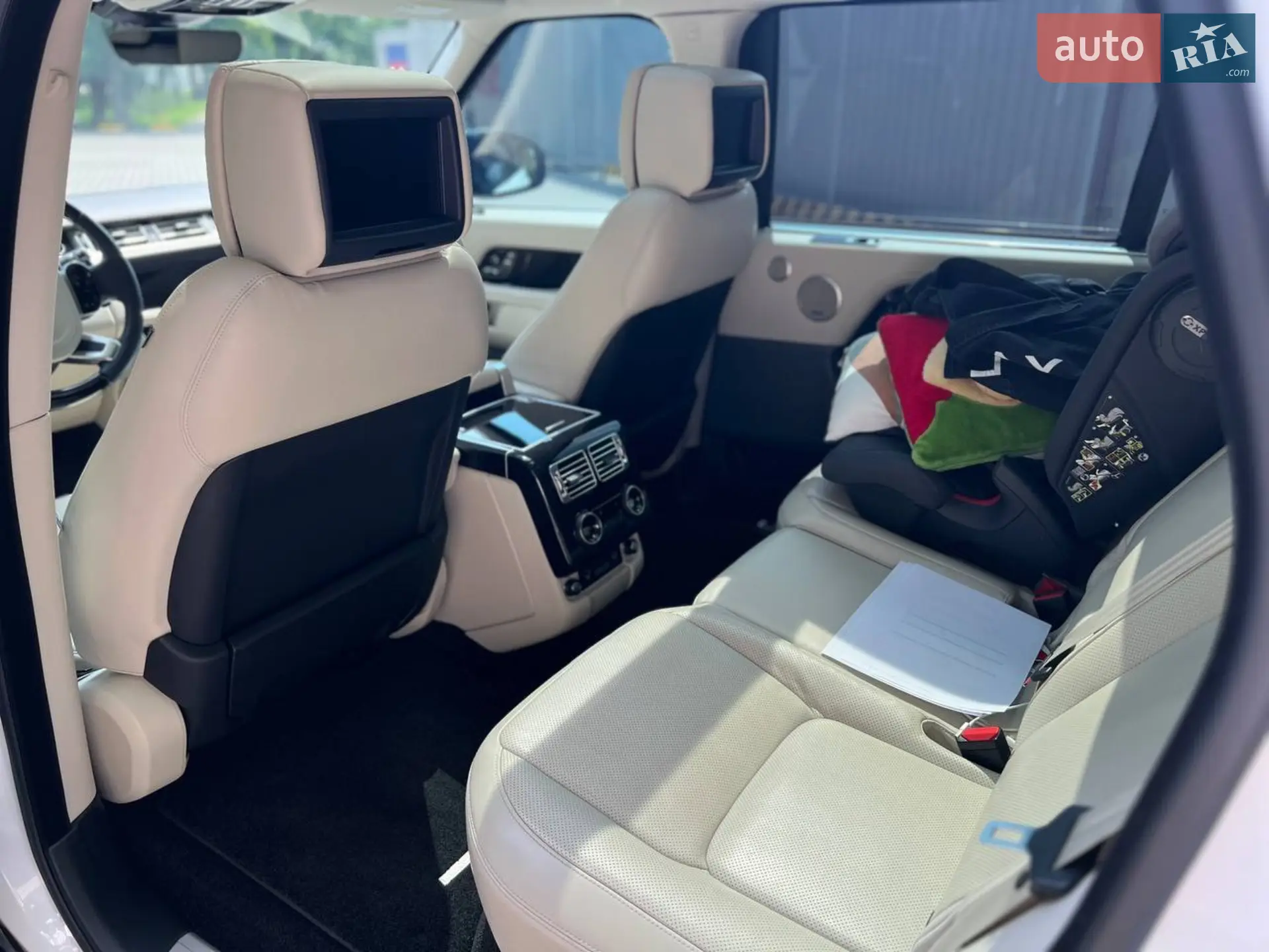 2018 Land Rover Range Rover - мініатюра 13