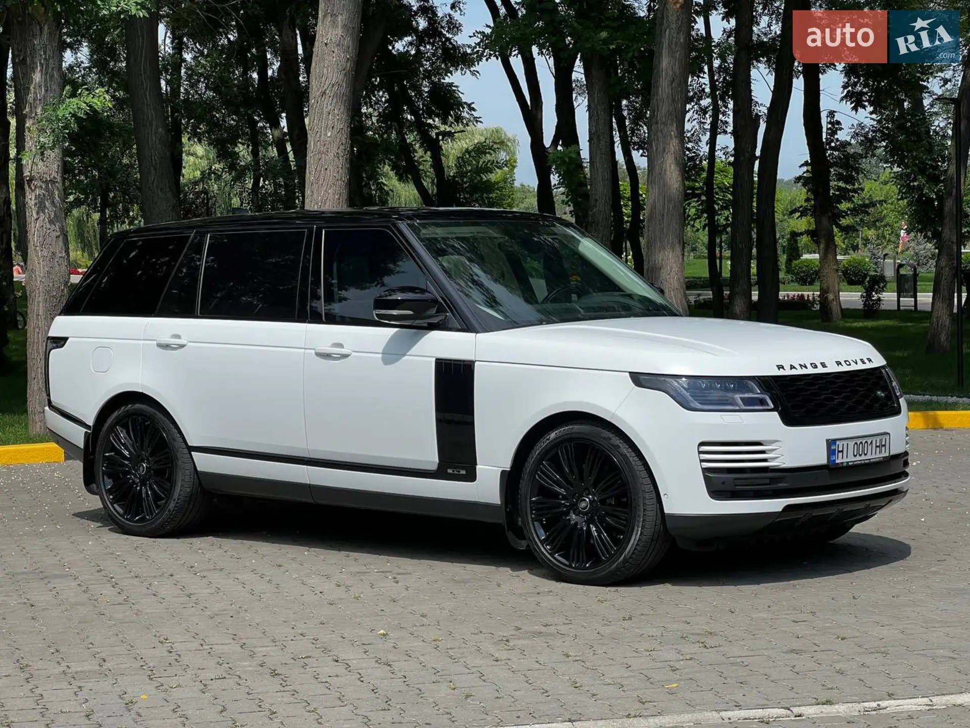 2018 Land Rover Range Rover - мініатюра 3