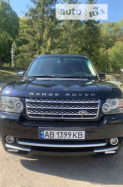 Внедорожник / Кроссовер Land Rover Range Rover 2006 в 