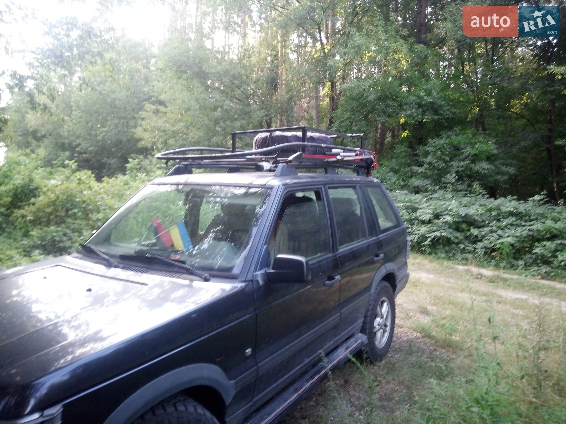 Land-Rover Range Rover 2000 VIN SALLPAMW4YA442503 фото оголошення 6 з 16