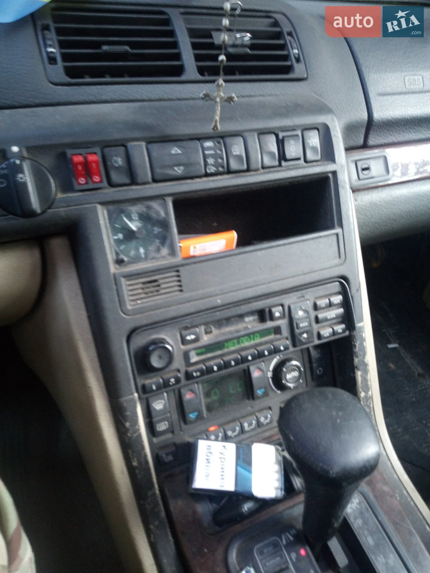 Land-Rover Range Rover 2000 VIN SALLPAMW4YA442503 фото оголошення 15 з 16