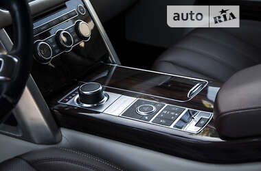 Позашляховик / Кросовер Land Rover Range Rover 2013 в 