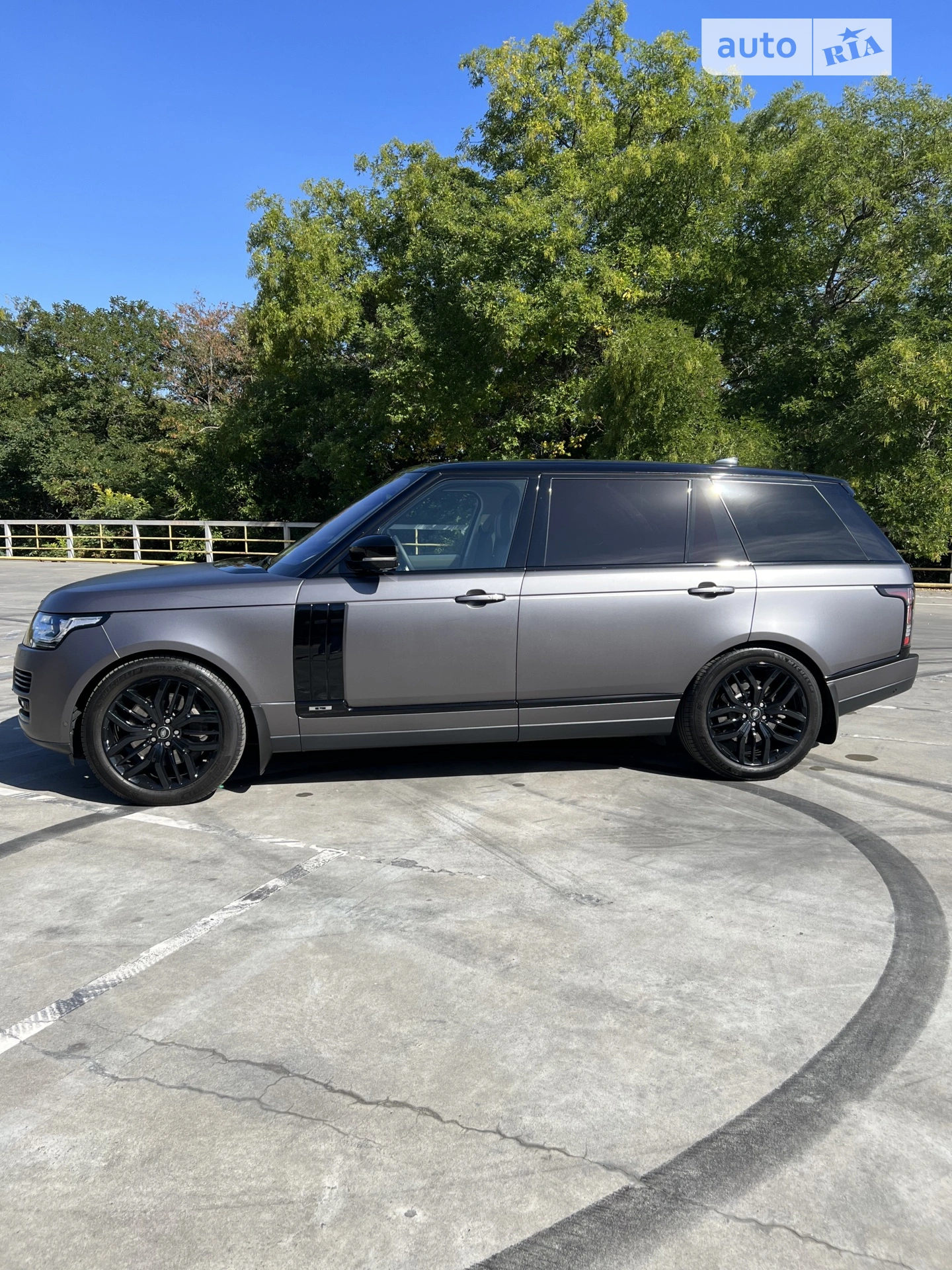 2017 Land Rover Range Rover - мініатюра 4