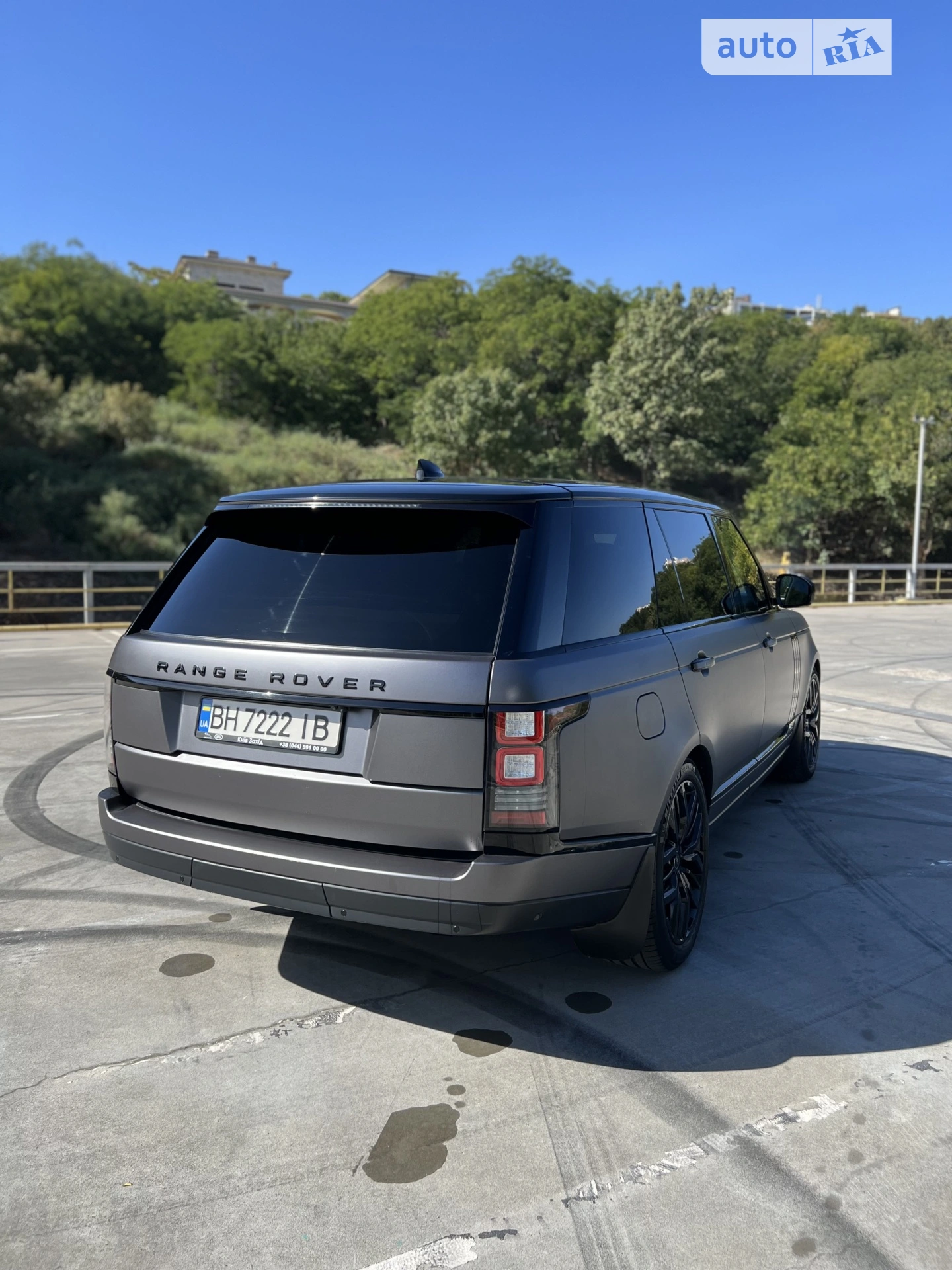 2017 Land Rover Range Rover - мініатюра 8
