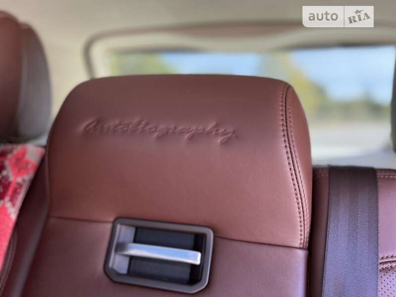 Внедорожник / Кроссовер Land Rover Range Rover 2017 в Одессе