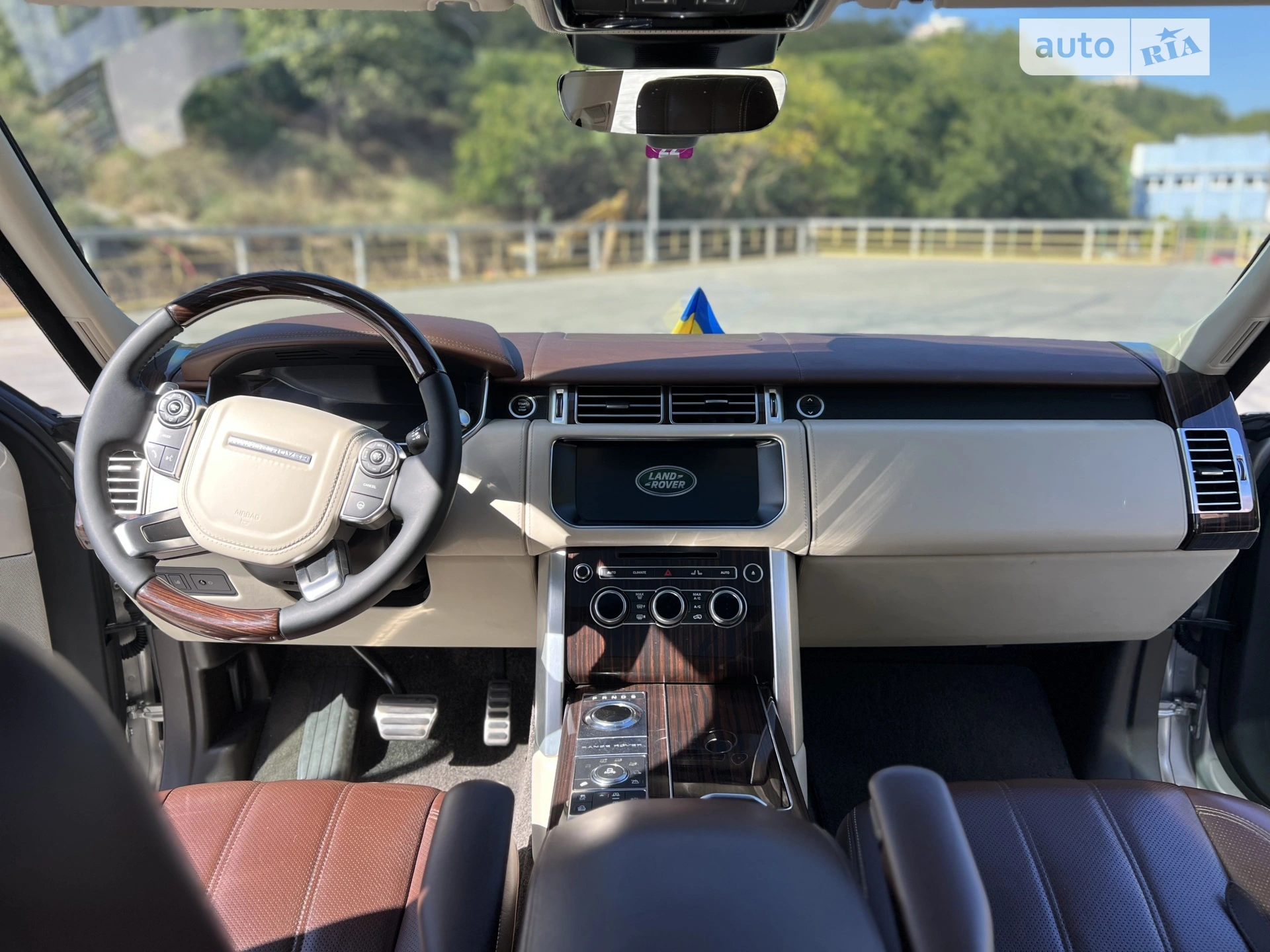2017 Land Rover Range Rover - мініатюра 30