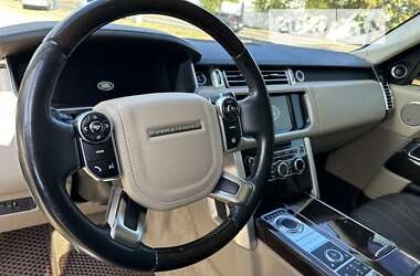 Позашляховик / Кросовер Land Rover Range Rover 2013 в Києві