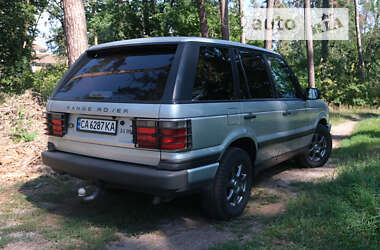 Внедорожник / Кроссовер Land Rover Range Rover 1998 в Одессе