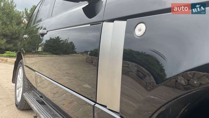 Внедорожник / Кроссовер Land Rover Range Rover 2002 в Киеве