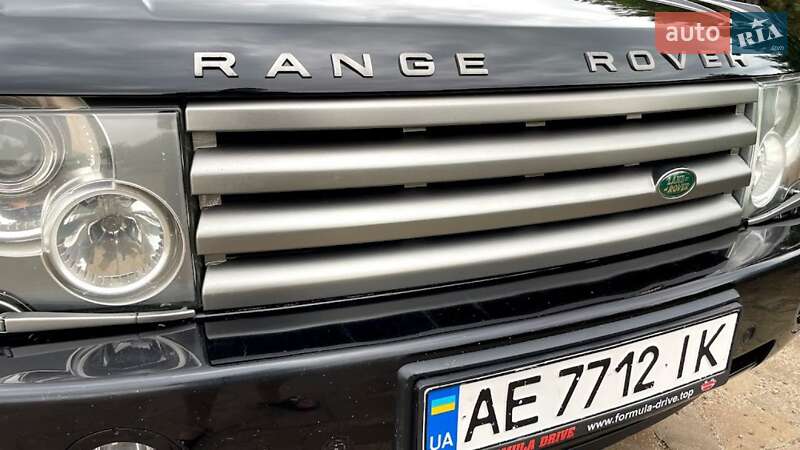 Внедорожник / Кроссовер Land Rover Range Rover 2002 в Киеве