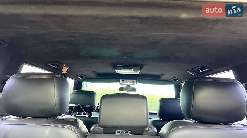 Внедорожник / Кроссовер Land Rover Range Rover 2002 в Киеве