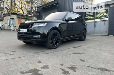 Внедорожник / Кроссовер Land Rover Range Rover 2023 в Киеве
