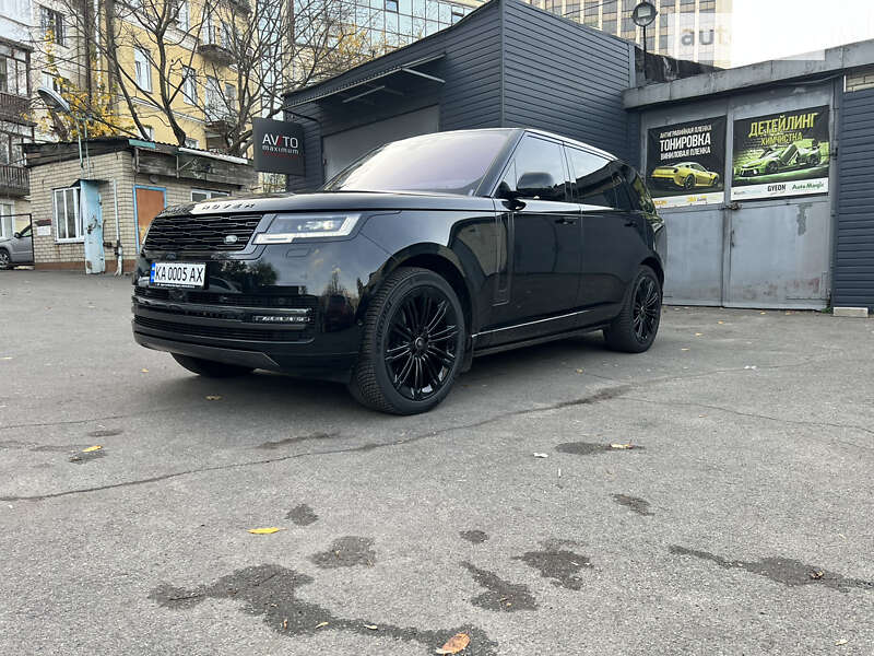 Позашляховик / Кросовер Land Rover Range Rover 2023 в Києві