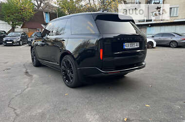 Внедорожник / Кроссовер Land Rover Range Rover 2023 в Киеве