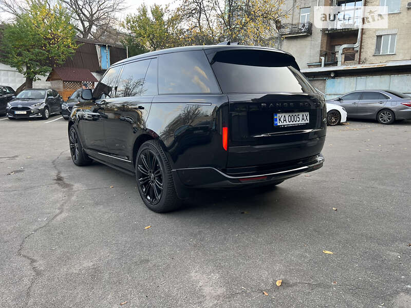 Позашляховик / Кросовер Land Rover Range Rover 2023 в Києві