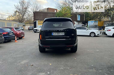 Внедорожник / Кроссовер Land Rover Range Rover 2023 в Киеве