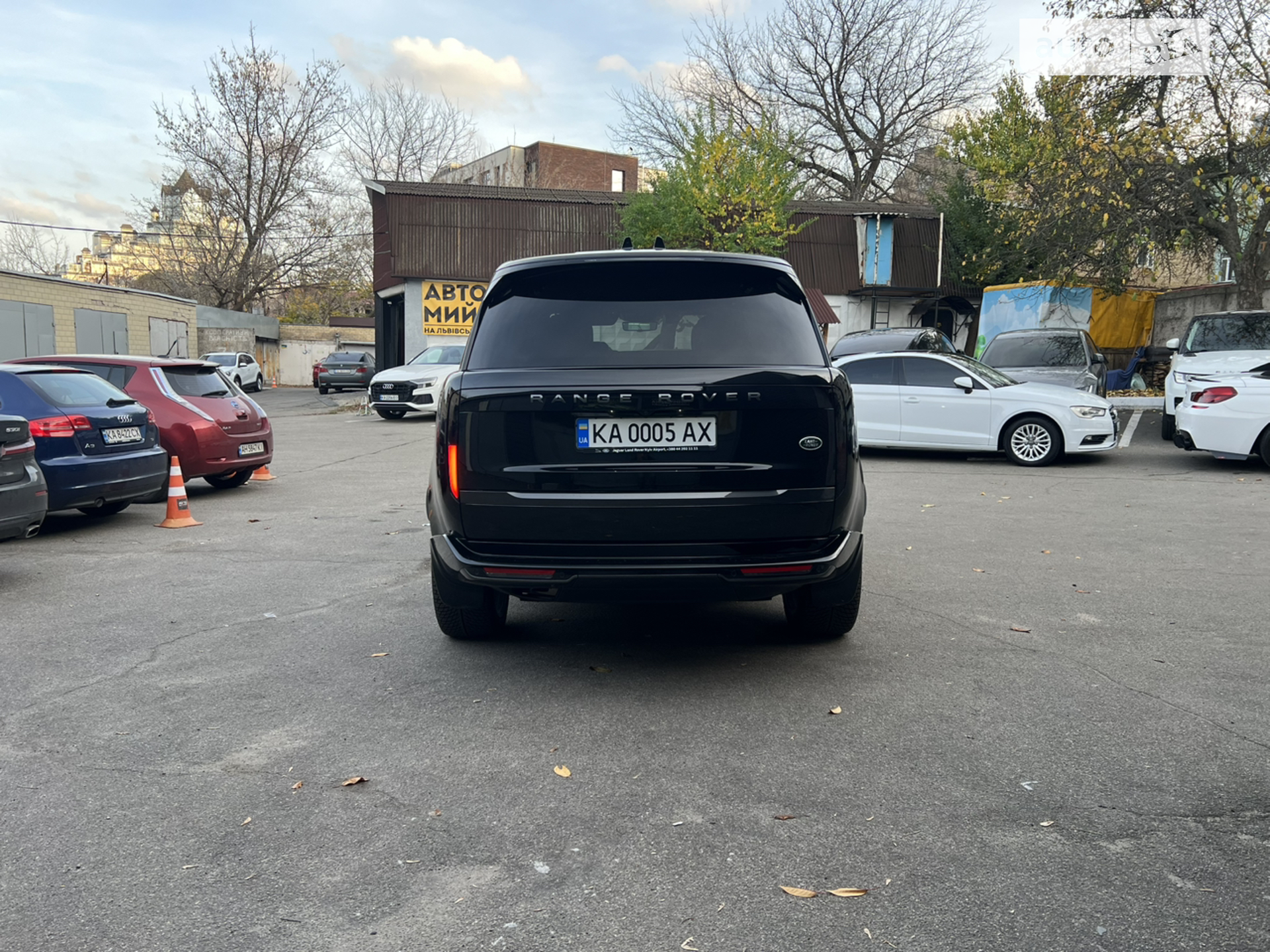 2023 Land Rover Range Rover - мініатюра 5