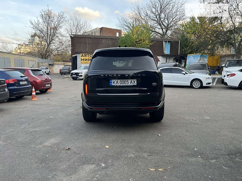 Позашляховик / Кросовер Land Rover Range Rover 2023 в Києві
