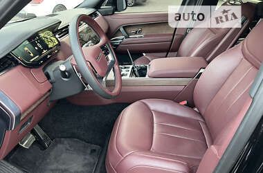 Внедорожник / Кроссовер Land Rover Range Rover 2023 в Киеве