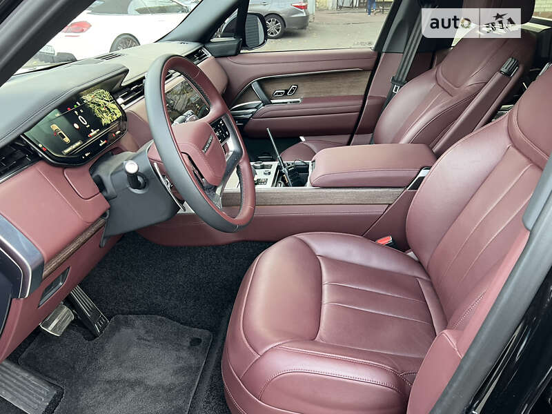 Позашляховик / Кросовер Land Rover Range Rover 2023 в Києві