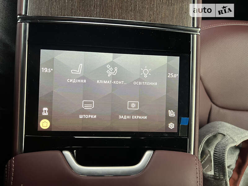 Позашляховик / Кросовер Land Rover Range Rover 2023 в Києві