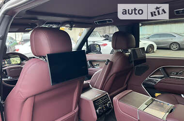 Внедорожник / Кроссовер Land Rover Range Rover 2023 в Киеве