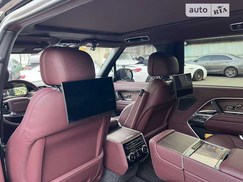 Позашляховик / Кросовер Land Rover Range Rover 2023 в Києві