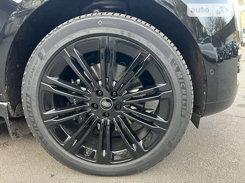 Позашляховик / Кросовер Land Rover Range Rover 2023 в Києві
