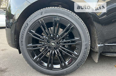 Внедорожник / Кроссовер Land Rover Range Rover 2023 в Киеве