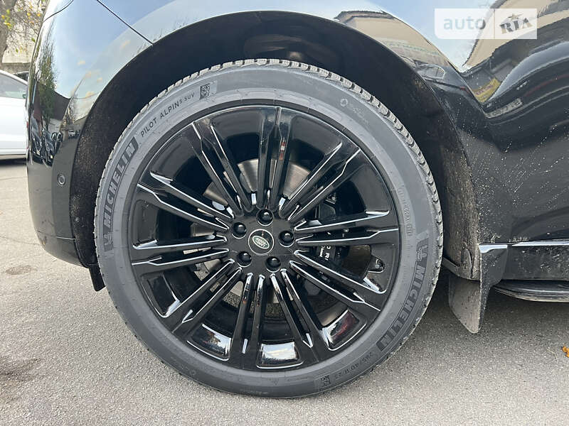 Позашляховик / Кросовер Land Rover Range Rover 2023 в Києві