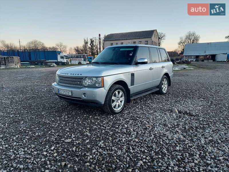 Land Rover Range Rover 2006